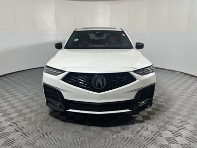 2026 Acura MDX w/A-Spec Package