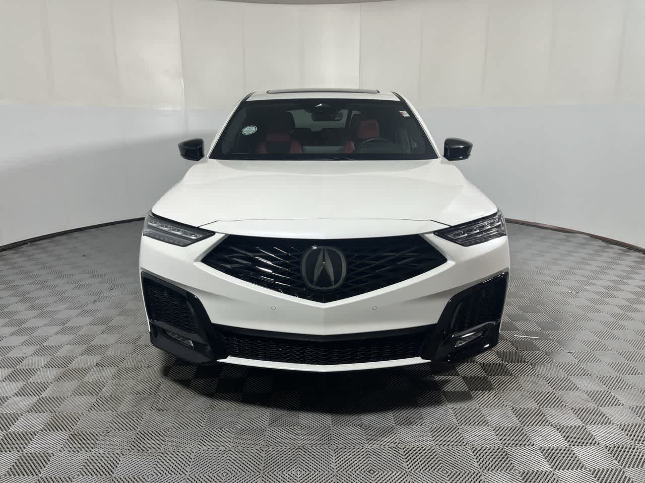 2026 Acura MDX w/A-Spec Package
