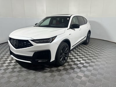 2026 Acura MDX w/A-Spec Package