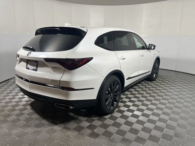 2026 Acura MDX w/A-Spec Package