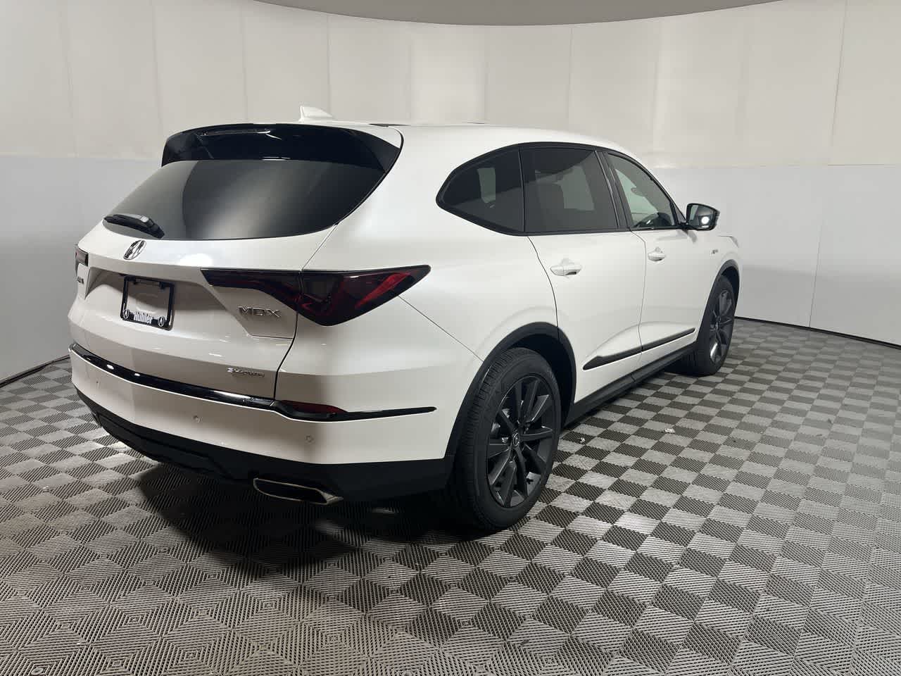 2026 Acura MDX w/A-Spec Package