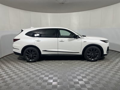 2026 Acura MDX w/A-Spec Package