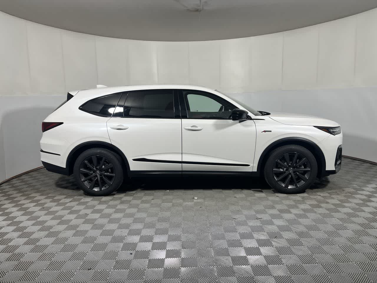 2026 Acura MDX w/A-Spec Package