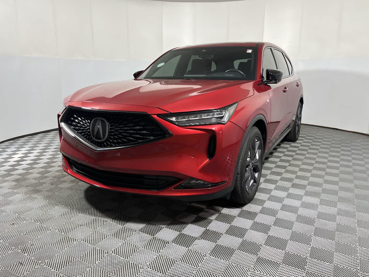 2024 Acura MDX w/A-Spec Package