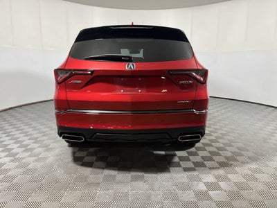 2024 Acura MDX w/A-Spec Package