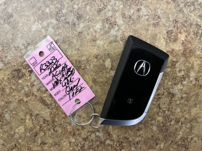 2026 Acura MDX w/A-Spec Package