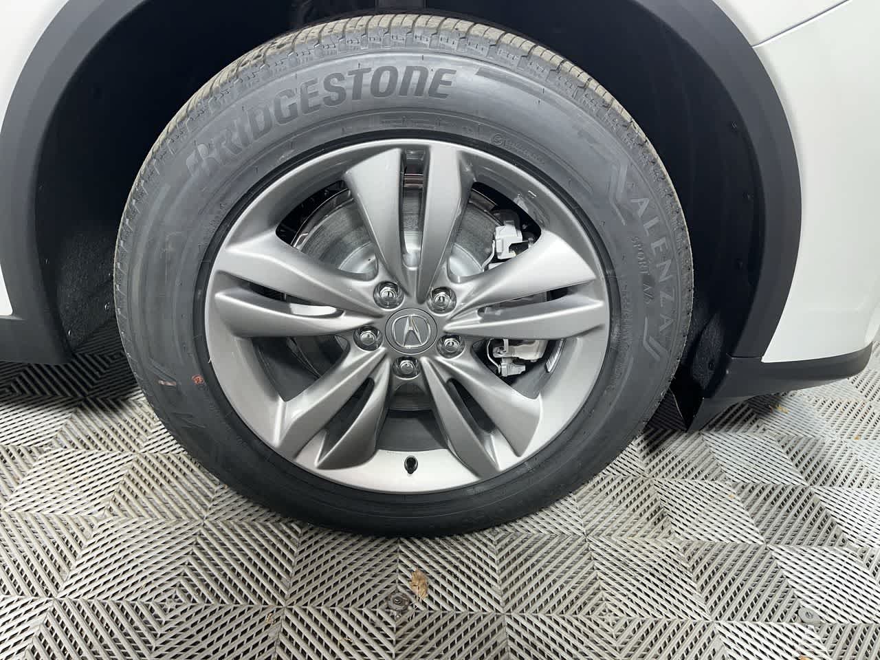 2026 Acura MDX SH-AWD