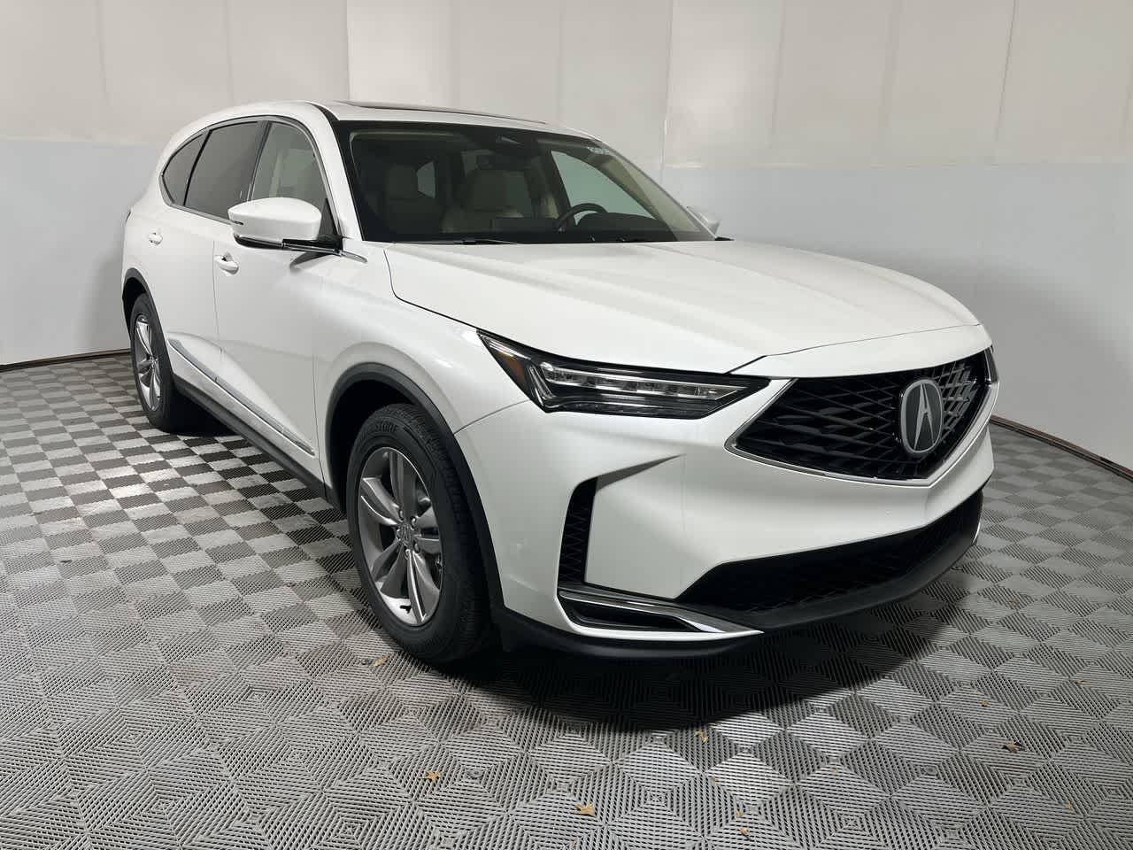 2026 Acura MDX SH-AWD