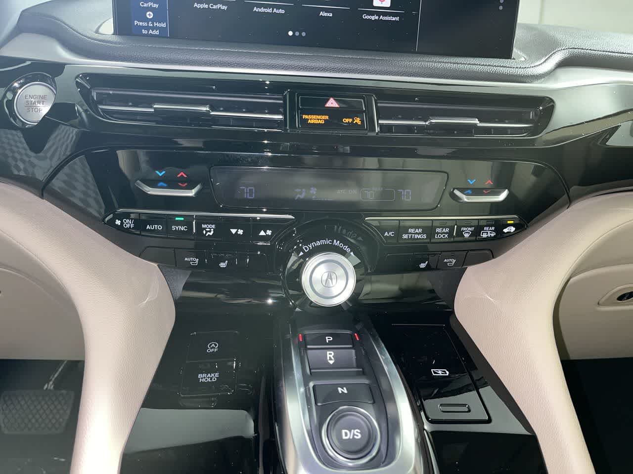 2026 Acura MDX SH-AWD