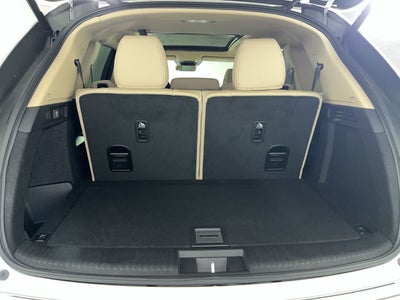 2026 Acura MDX SH-AWD