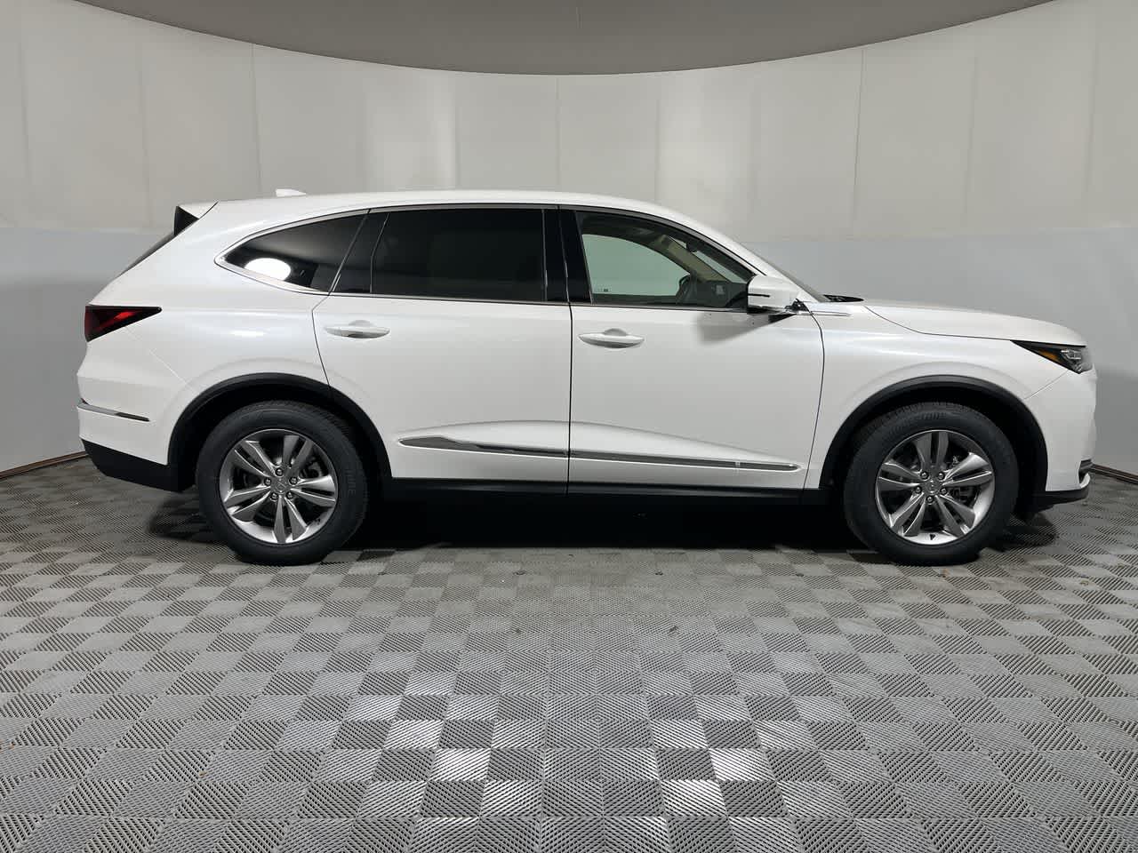 2026 Acura MDX SH-AWD