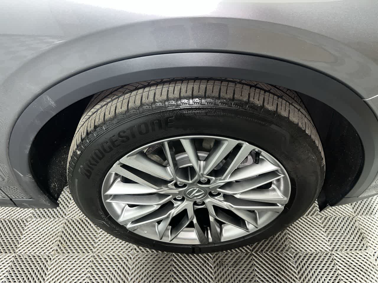 2024 Acura MDX w/Advance Package