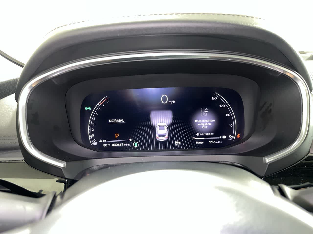 2024 Acura MDX w/Advance Package
