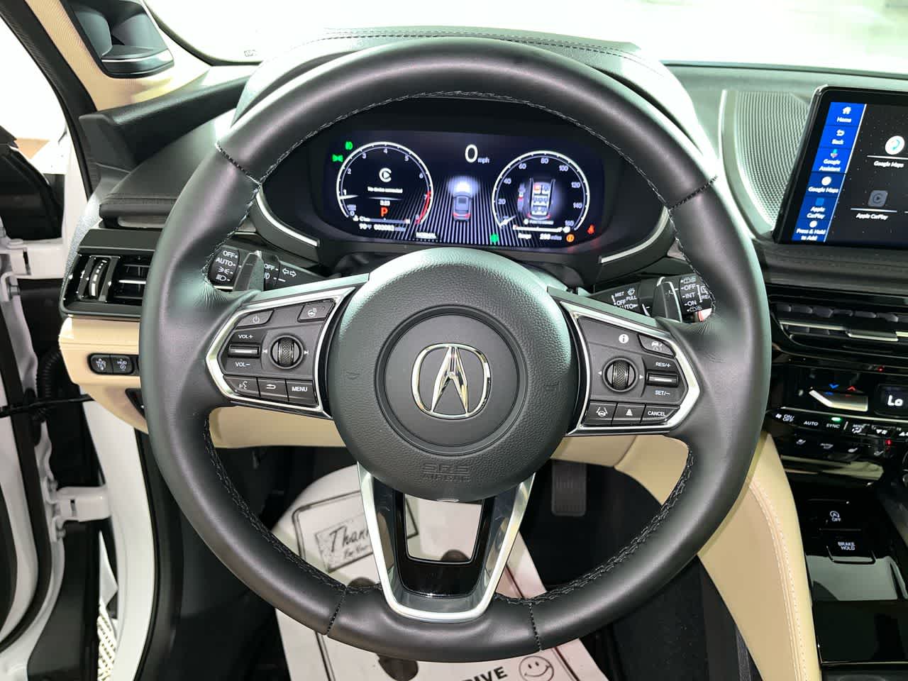 2026 Acura MDX w/Advance Package