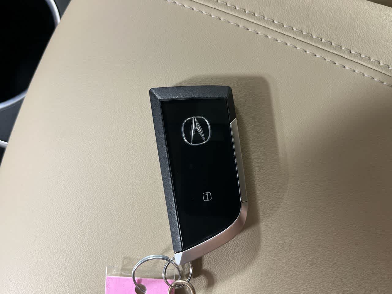 2026 Acura MDX w/Advance Package