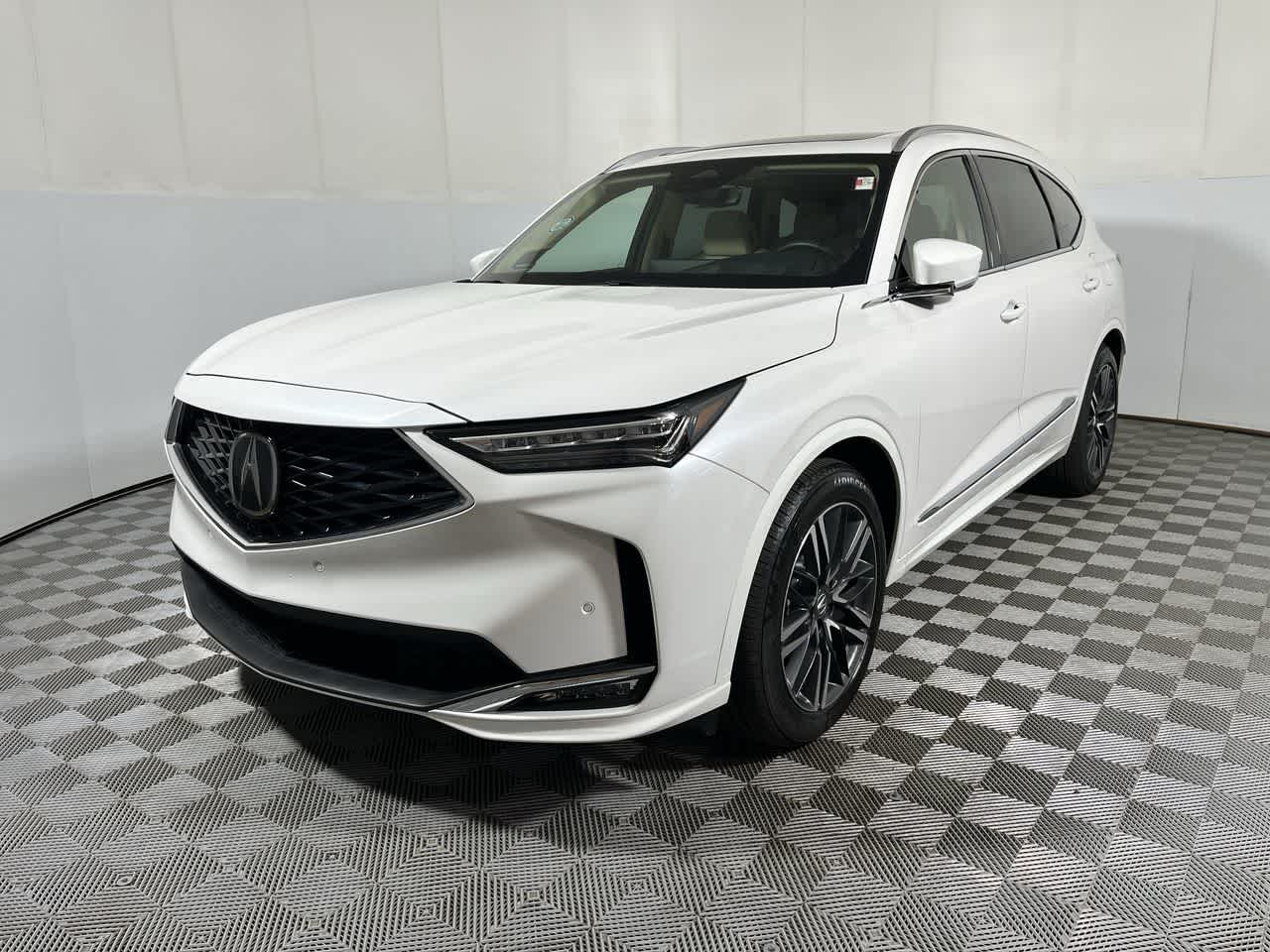2026 Acura MDX w/Advance Package