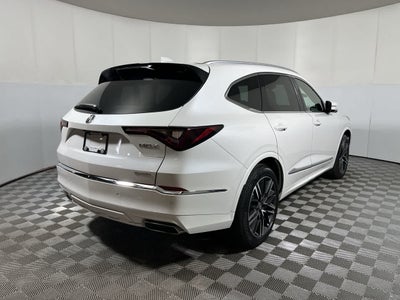 2026 Acura MDX w/Advance Package