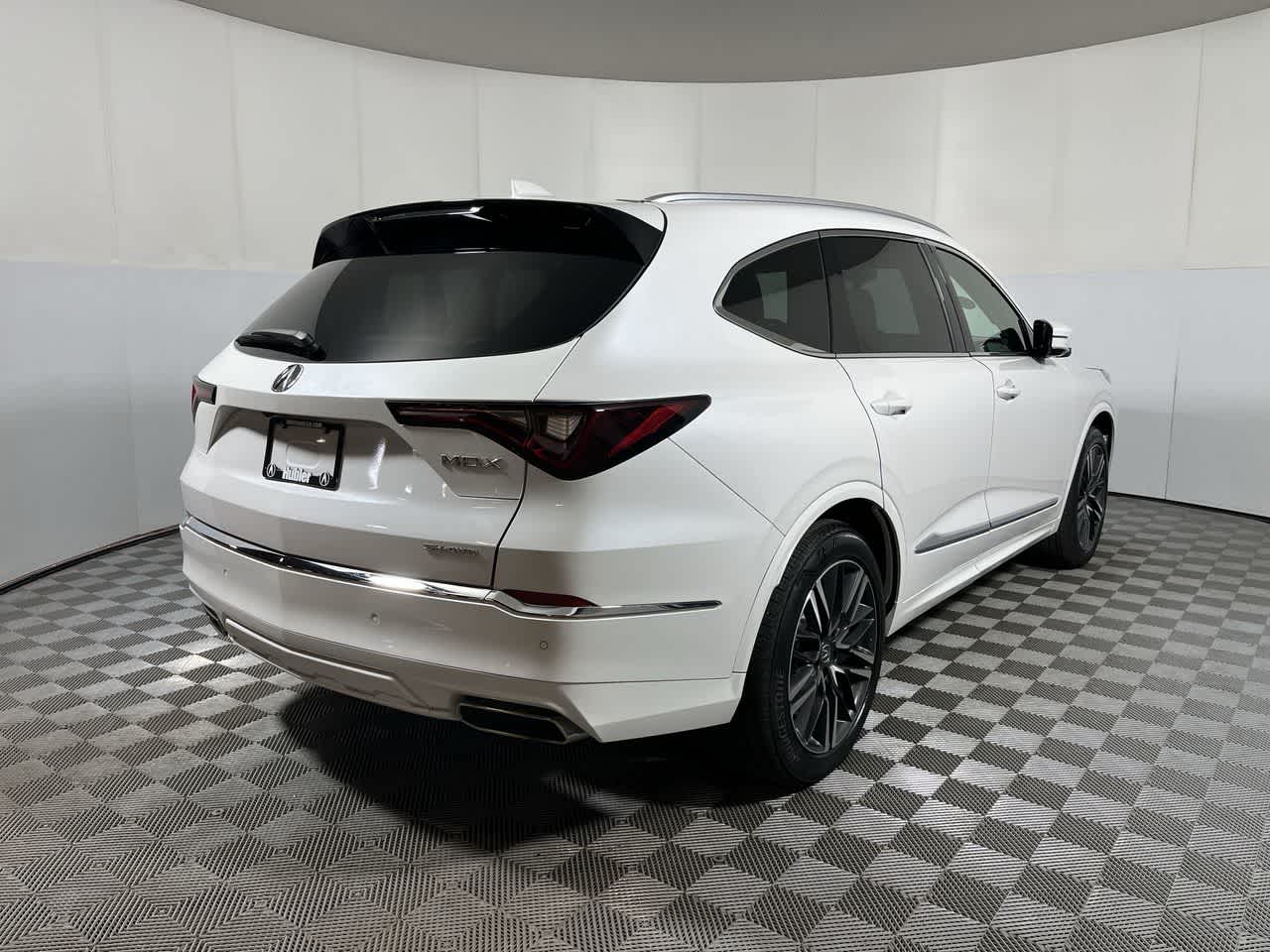 2026 Acura MDX w/Advance Package