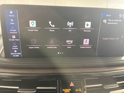 2026 Acura MDX w/Advance Package