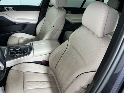 2019 BMW X5 xDrive40i xDrive40i