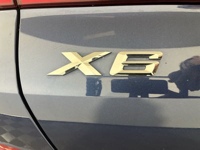 2023 BMW X6 xDrive40i xDrive40i