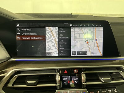 2023 BMW X6 xDrive40i xDrive40i