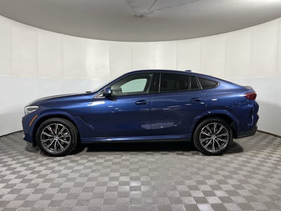 2023 BMW X6 xDrive40i xDrive40i
