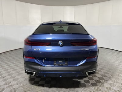 2023 BMW X6 xDrive40i xDrive40i