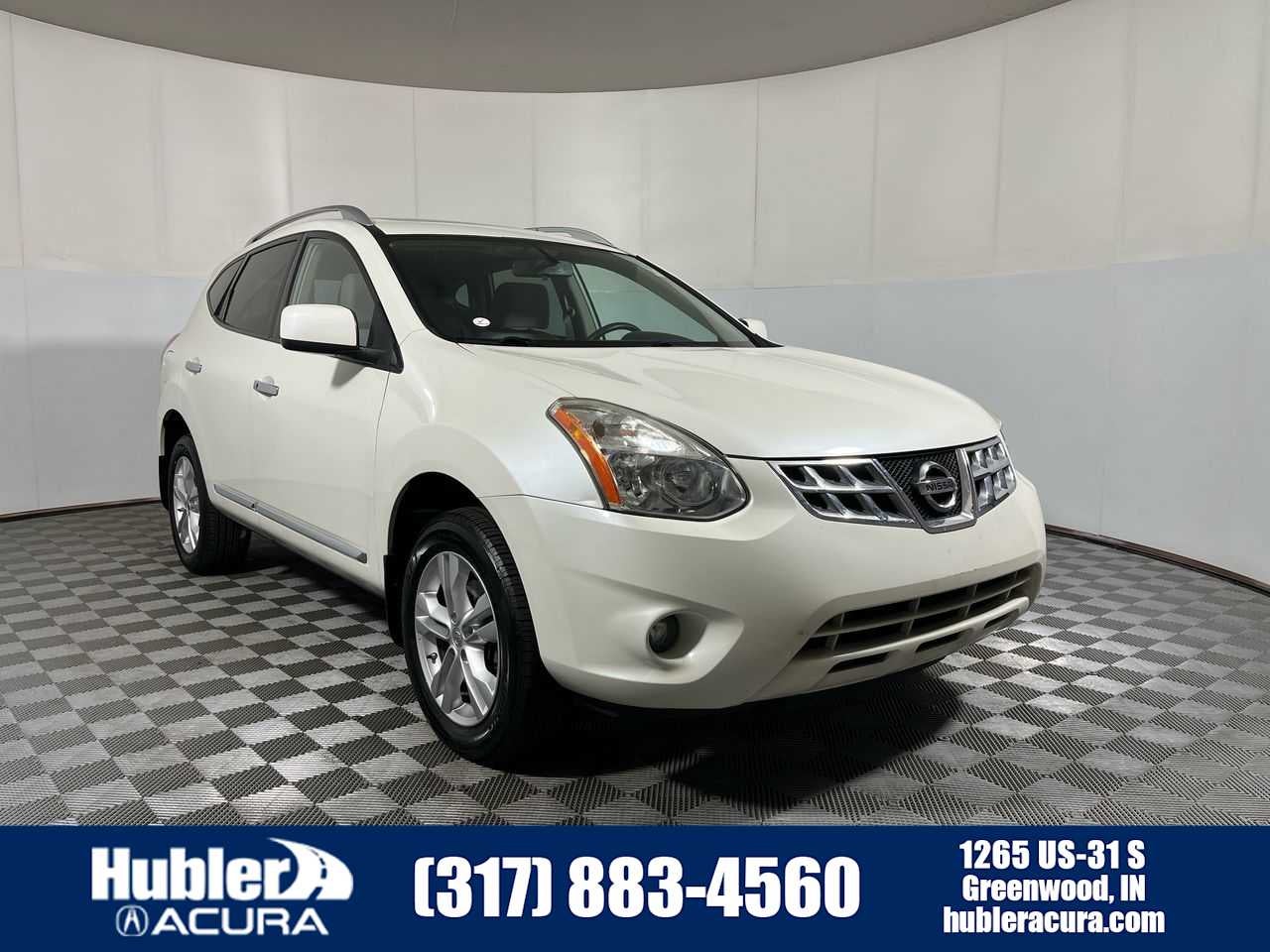 2013 Nissan Rogue SV