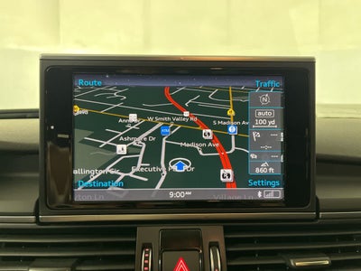 2016 Audi A6 3.0T Premium Plus