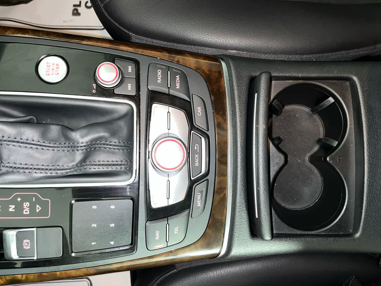 2016 Audi A6 3.0T Premium Plus