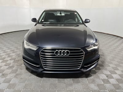 2016 Audi A6 3.0T Premium Plus