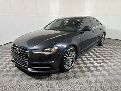 2016 Audi A6 3.0T Premium Plus
