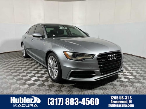 2014 Audi A6 3.0L TDI Prestige