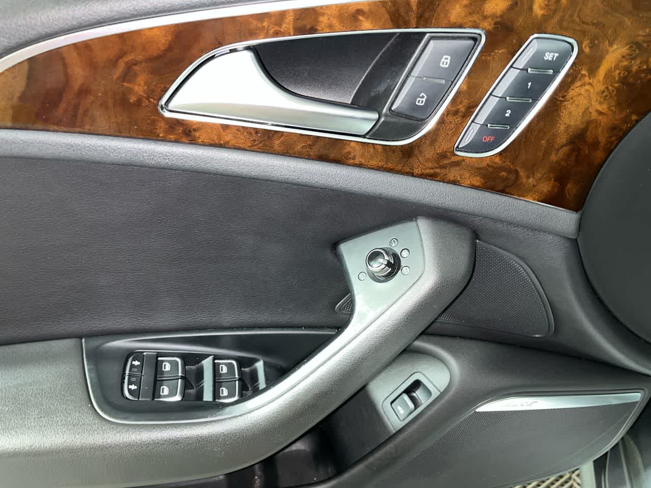 2014 Audi A6 3.0L TDI Prestige