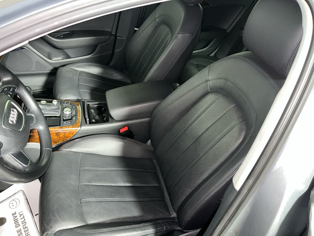 2014 Audi A6 3.0L TDI Prestige