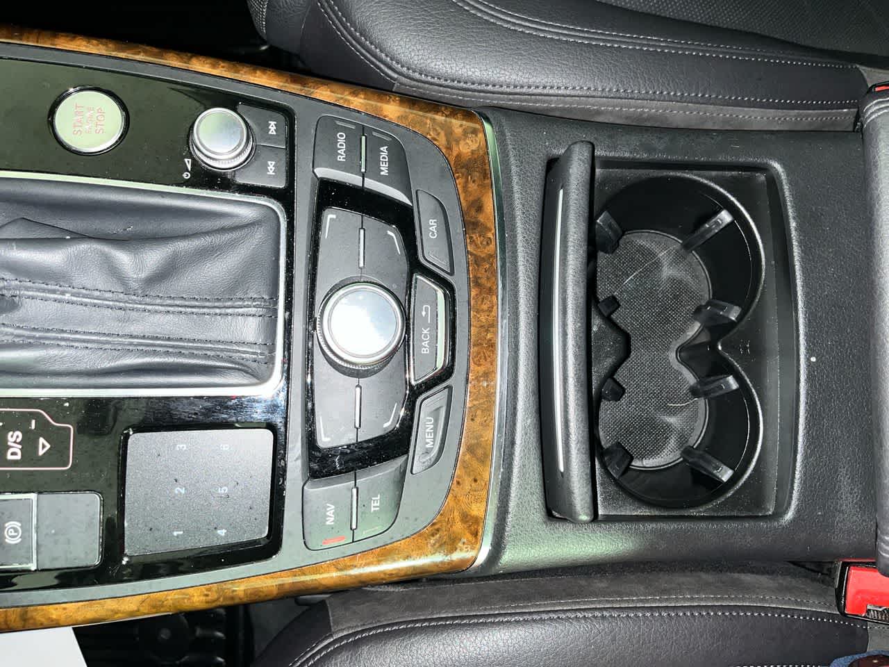 2014 Audi A6 3.0L TDI Prestige