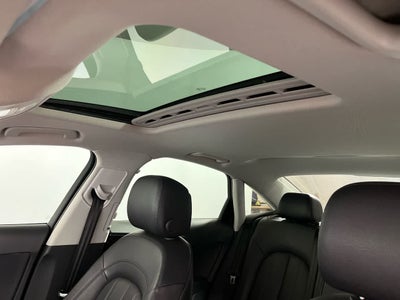 2014 Audi A6 3.0L TDI Prestige