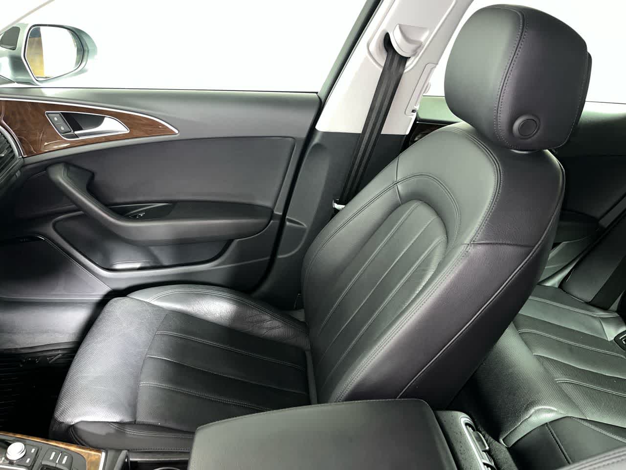 2014 Audi A6 3.0L TDI Prestige