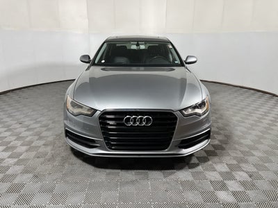 2014 Audi A6 3.0L TDI Prestige