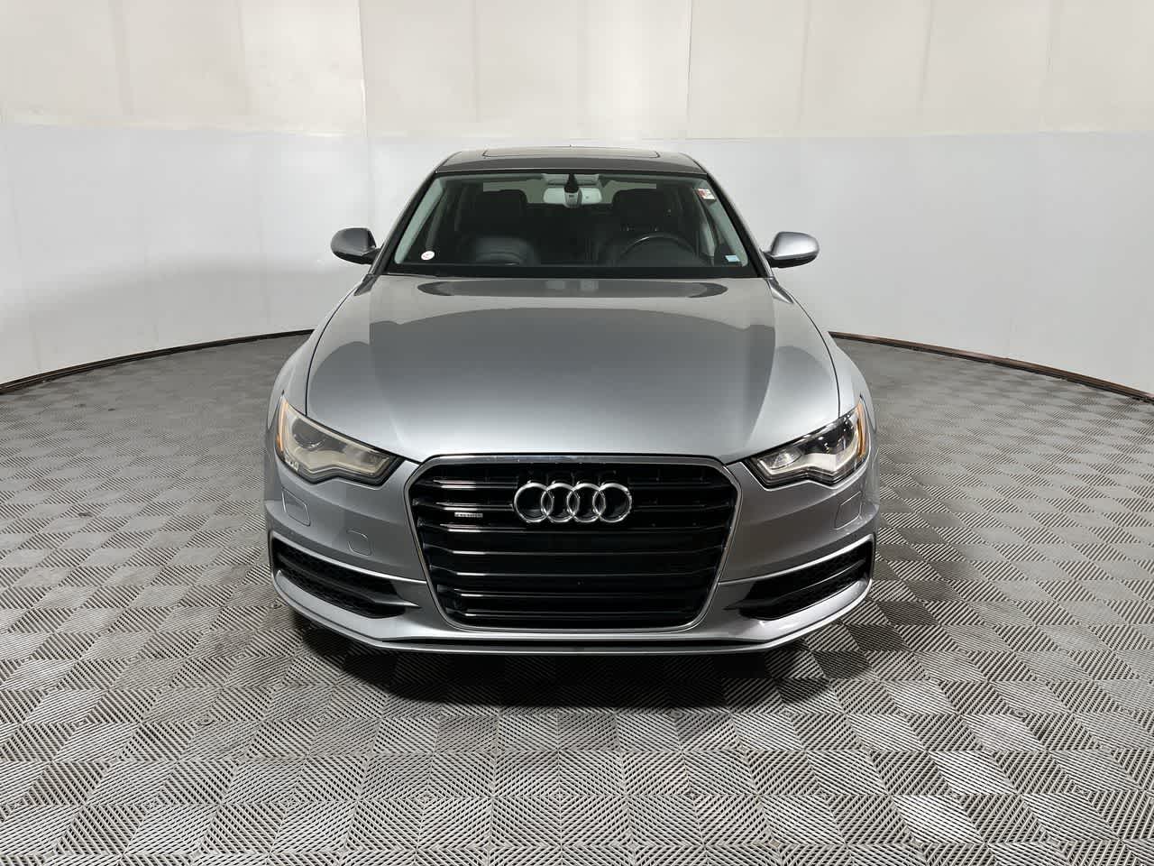 2014 Audi A6 3.0L TDI Prestige