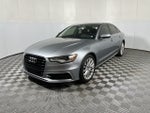 2014 Audi A6 3.0L TDI Prestige