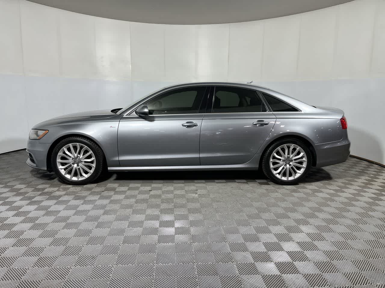 2014 Audi A6 3.0L TDI Prestige