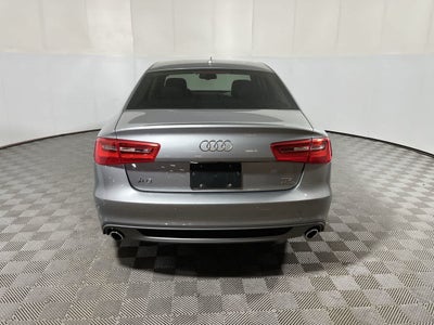2014 Audi A6 3.0L TDI Prestige