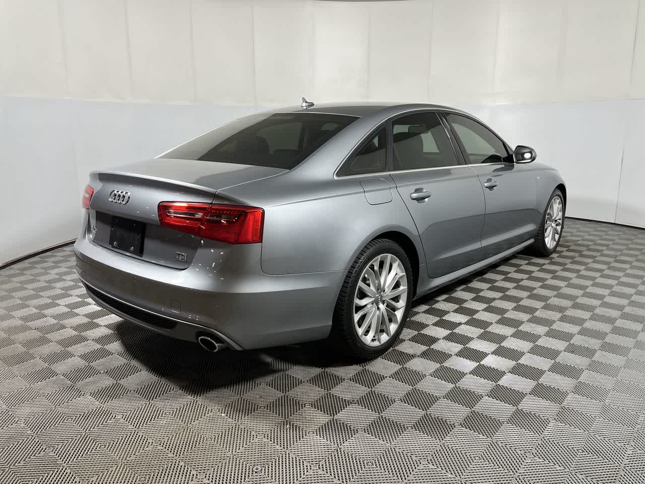 2014 Audi A6 3.0L TDI Prestige