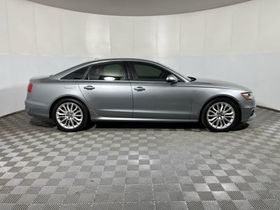 2014 Audi A6 3.0L TDI Prestige