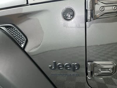 2022 Jeep Wrangler Unlimited Sport Altitude