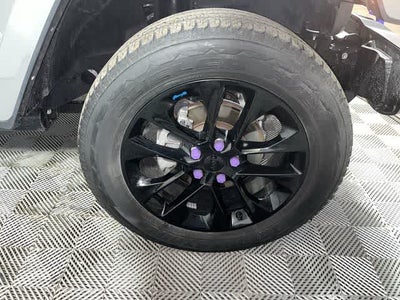 2022 Jeep Wrangler 4xe Unlimited Sahara