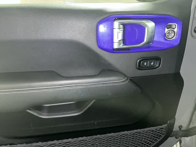 2022 Jeep Wrangler 4xe Unlimited Sahara
