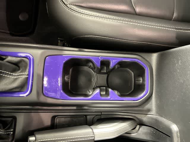 2022 Jeep Wrangler 4xe Unlimited Sahara